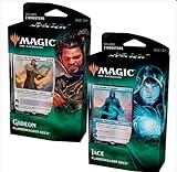 MTG Magic the Gathering War of The Spark - Both Planeswalker Decks!