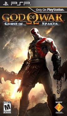 God of War: Ghost of Sparta - Sony PSP
