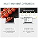 Superwang 4K Type C to HDMI Cable (Thunderbolt 3 Compatible) for 2018/17/16 MacBook Pro, Surface Book 2, iMac2017, HP Spectre x360, Galaxy S8/S8+/Note 8 and More