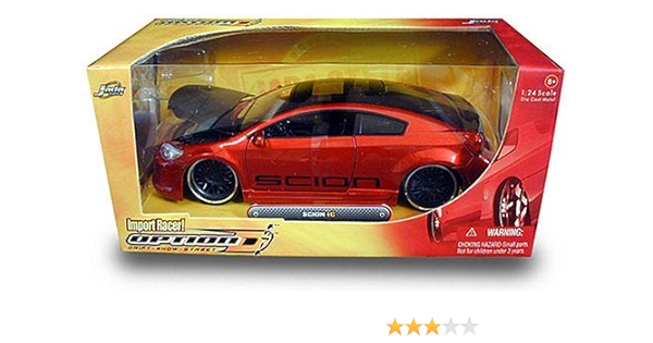 scion tc diecast