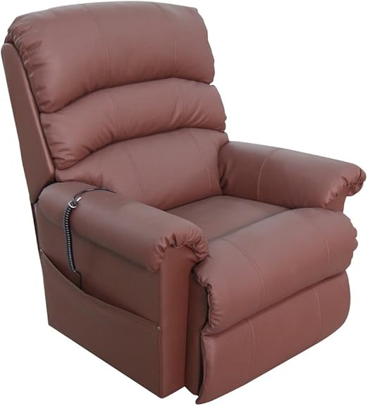 Restwell Glymur electric rise and recliner mobility riser chair Amazon.co.uk Kitchen & Home