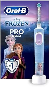 Oral-B Pro Kids Disney Frozen Electric Toothbrush 3+ Soft Bristles view 7