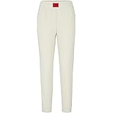 HUGO Women's Comfy Teddy Sweat Pants