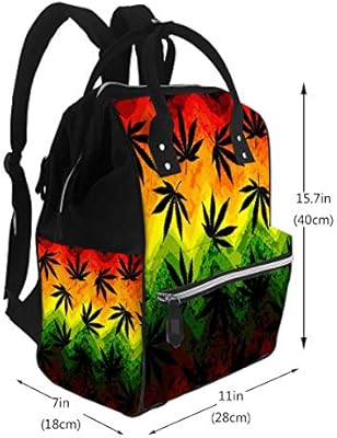 hemp diaper bag