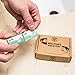 50 Pack Safety Razor Blade Sale – Fits All Double Edge One Blade Razors.