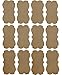 SanDaveVA Brand 4oz Plastic Squeeze Bottles Yorker Caps 12/pk Food Grade Highly Squeezable for Cake Decorating, Condiments, Paint, Crafts, Dye or Glue Long Replacement Caps Included