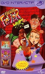 English Fever - Le Jeu - Dvd Interactif