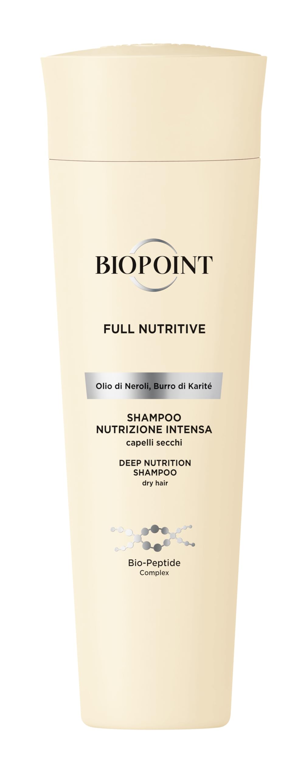 Biopoint Intense Nutrition Shampoo, 1st Pack (1 x 250 g)