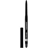 Rimmel London - Exaggerate Waterproof Eye Definer, built-in smudger & sharpener, creamy matte finish, Up to 10H, long-lasting