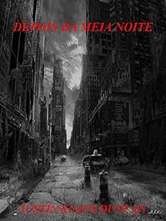 Livro Depois da Meia Noite