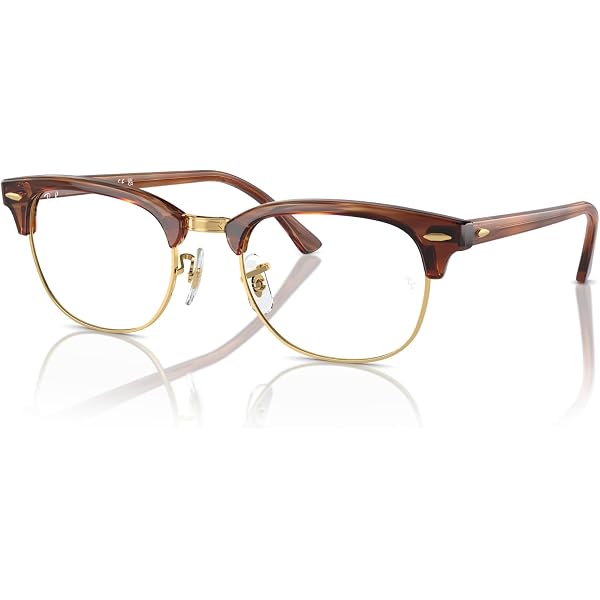 Amazon.com: Eyeglasses Tom Ford FT 5740 -B 048 Brown Enamel  display picture 2