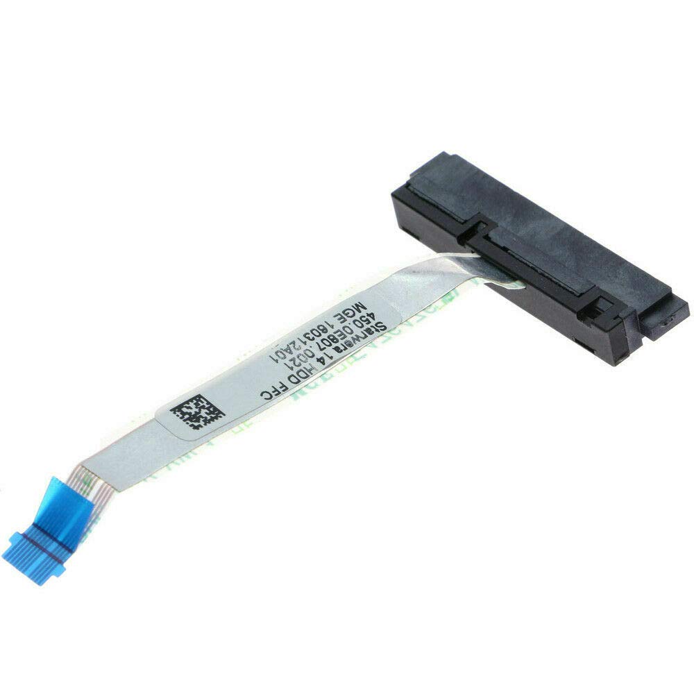 Gintai SATA HDD Hard Disk Drive Cable Replacement for HP Pavilion X360 14-CD 14M-CD 14-DD 15-CN 15M-CN 15M-CP 450.0ED0C.0011 L18218-001 450.0E807.0021