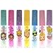 TownleyGirl Emoji Lip Gloss Wands 7 pack