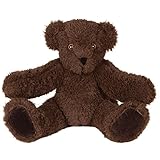 Vermont Teddy Bear Stuffed Animal - Teddy Bears, 15 Inch, Dark Brown