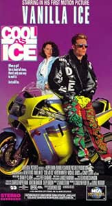 Cool as Ice VHS