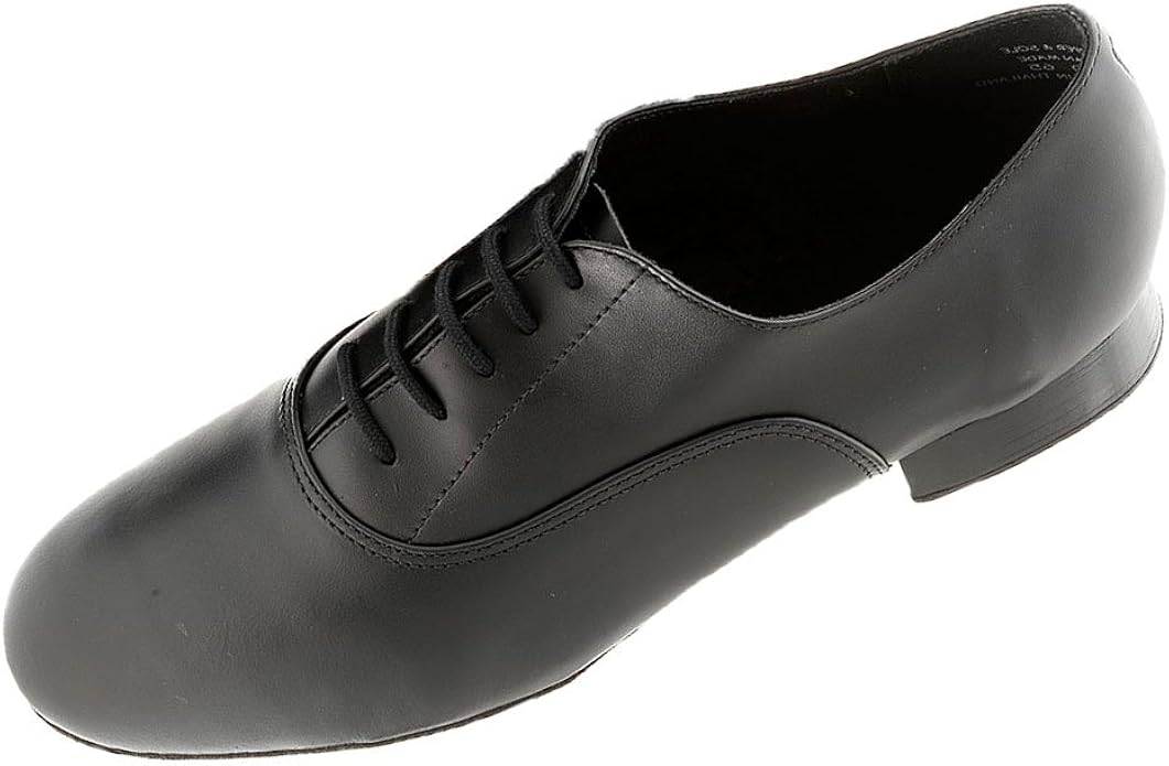Capezio BR02 Mens Black Ballroom Shoe 10 UK 12 US Amazon.co.uk Shoes & Bags