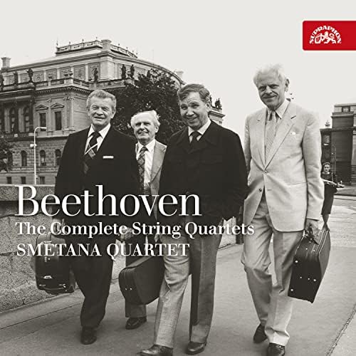 Beethoven: String Quartets, Complete - Amazon.com Music