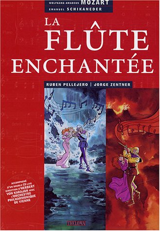 La  flûte enchantée