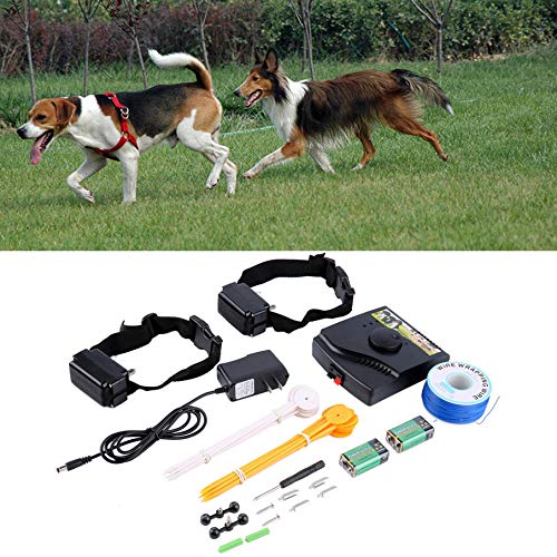 Wireless Electric Dog Invisible Fence Underground Pet Containment
