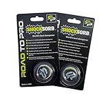 RTP ShockSorb Vibration Dampener (Pack of 2)