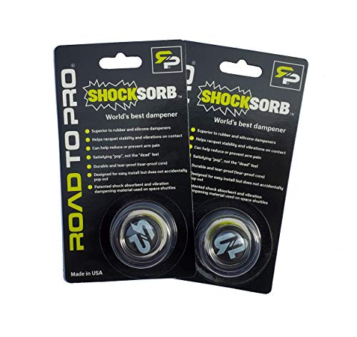 RTP ShockSorb Vibration Dampener (Pack of 2)