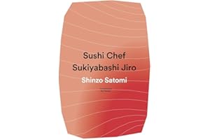Sushi Chef: Sukiyabashi Jiro