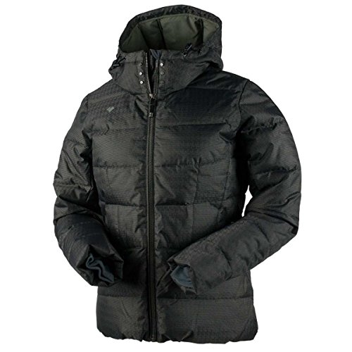 Obermeyer Charisma Womens Jacket - 8/Houndstooth Obermeyer Charisma Womens Jacket - 8/Houndstooth