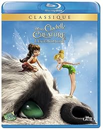 Clochette Et La Créature Légendaire - Blu-Ray