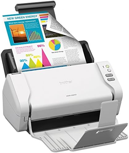duplex scanning printer