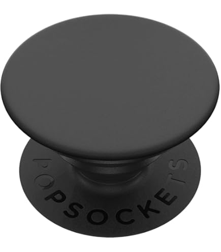 スマホアクセサリー PopSockets PopGrip Mary Jane Amazon.com: PopSockets: PopGrip with Swappable Top for