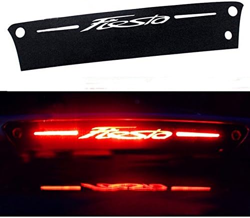 Rear Brake Lights Flash Sticker for Ford Fiesta Hatchback 2009-2015