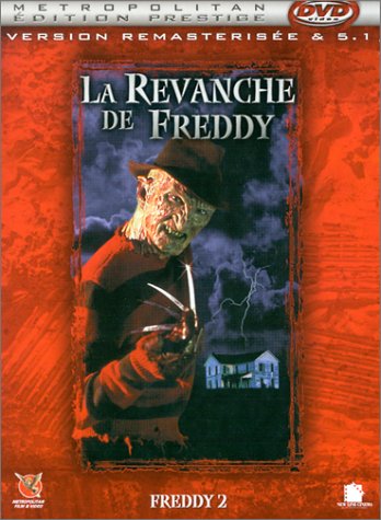 La Revanche De Freddy - Édition Prestige