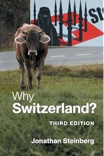Amazoncom Why Switzerland 2nd Edition 9780521484534 - 