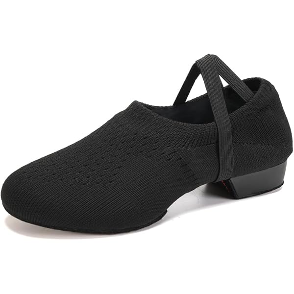 Zapatos De Baile Latino De Salón Para Mujer, Zapatos De Baile De Jazz Y