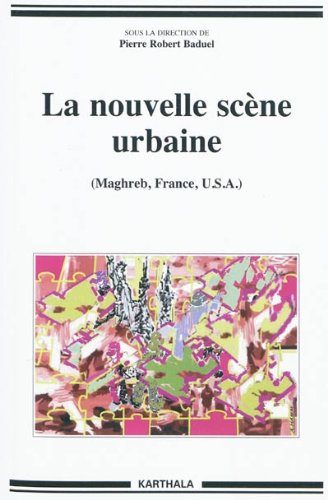 La  nouvelle scène urbaine