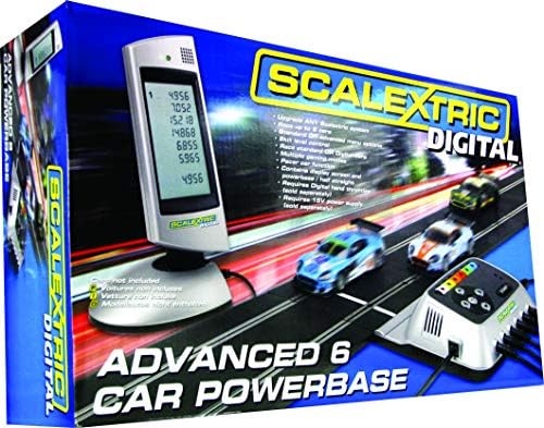scalextric for 6 year old