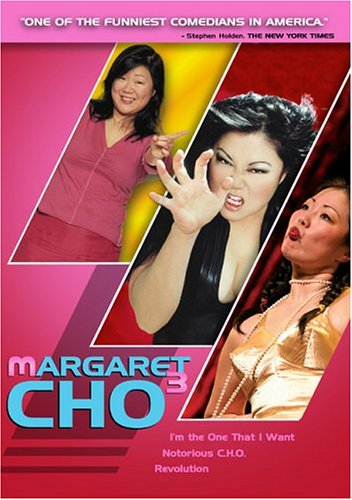 Download Margaret Cho Collection (I'm the One That I Want / Notorious C.H.O. / Revolution) Download Margaret Cho Collection (I'm the One That I Want / Notorious C.H.O. / Revolution)