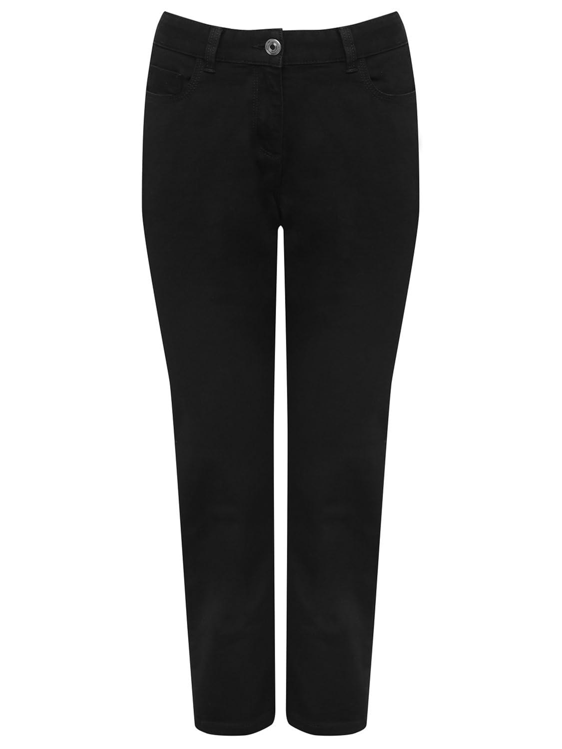 m&co ladies black jeans