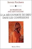 A la découverte de Dieu dans Les Confessions by 