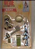 GI Joe Classic Collection Mission Gear M.O.P.P. Gear