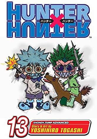 Hunter x Hunter, Vol. 12: September 4: Part 2: Togashi, Yoshihiro