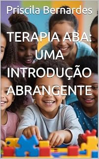 Livro Terapia ABA: Uma Introdução Abrangente