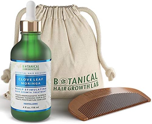 Hair Growth Botanical System