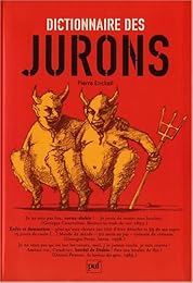 Dictionnaire des jurons