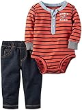Carter's 2 Piece Stripe Set (Baby)