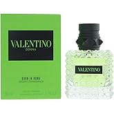 Valentino Donna Born in Roma Green Stravaganza Eau De Parfum Spray For women, 1.0 Ounce