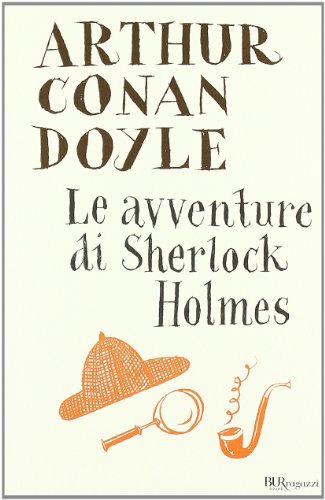 Le Avventure DI Sharlock Holmes (Italian Edition)