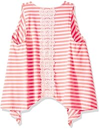 limitado también Girls 'Knit parte superior y Set de chaleco (más estilos disponibles)
