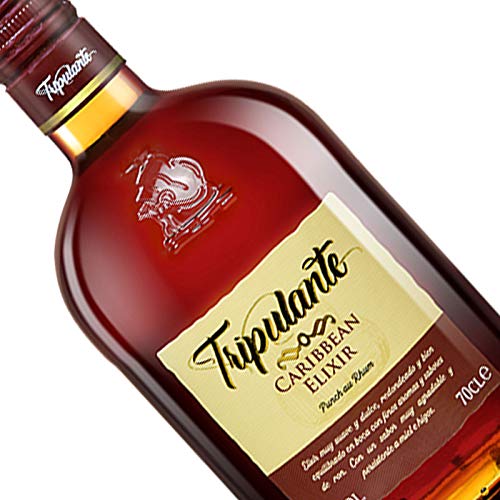 Rum Tripulante 70 cl - D.O. Die Karibik - Bodegas Williams & Humbert (6 Flaschen) – Bild 3