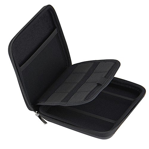 5 AUSTOR+Carrying+Case+Nintendo+Black